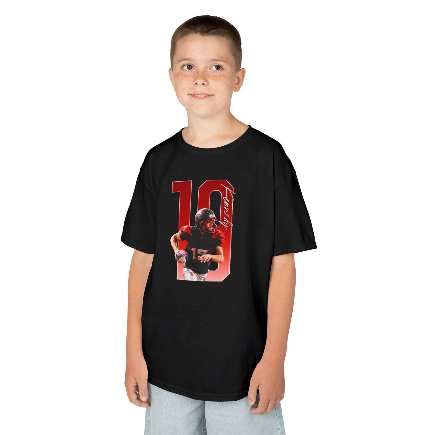 Luke Kennedy Player Icon Number Kids Tee
