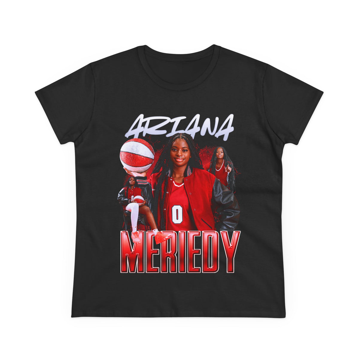 Ariana Meriedy Women's Tee