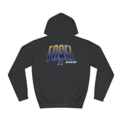 Phoenix Fogel Curved Combo Colored Premium Hoodie