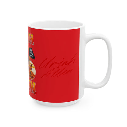 Uriah Allen 15oz Mug