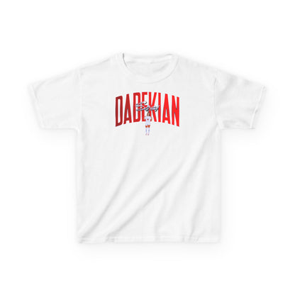 Sosi Dadekian Big Last Name Kids Tee