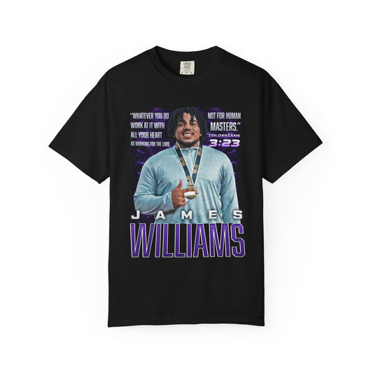 James Williams Featured Quote Premium Tee