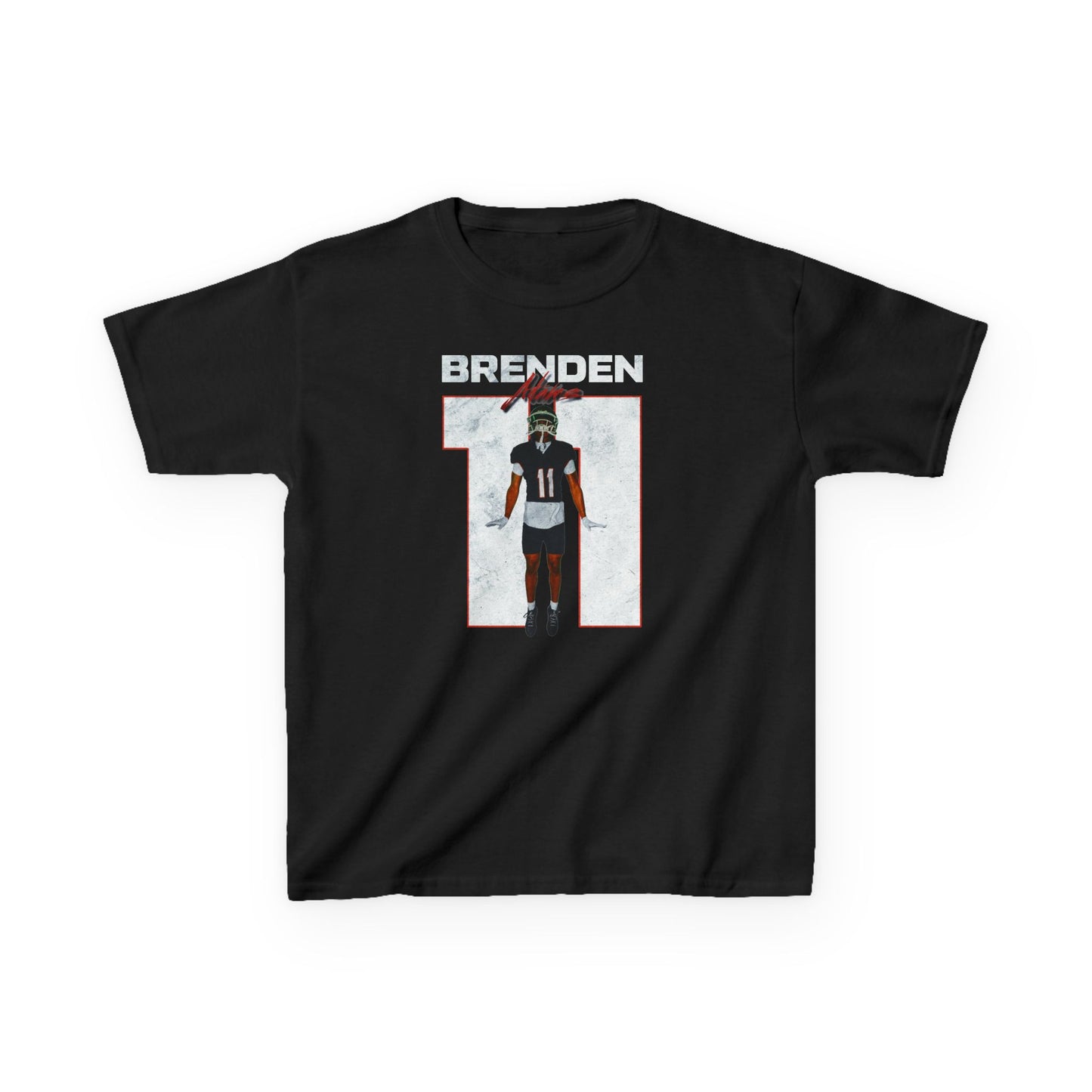 Brenden Adams Star Player Kids Tee