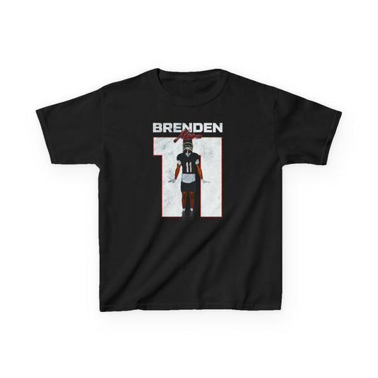 Brenden Adams Star Player Kids Tee