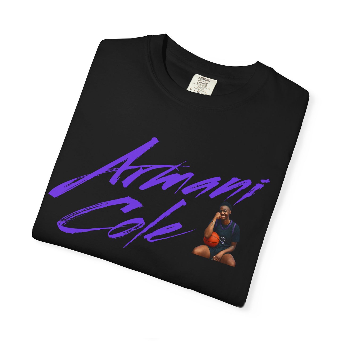 Armani Cole Cursive Premium Tee