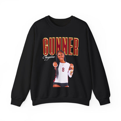 Cheyenne Gunner Athlete Glory Crewneck Sweatshirt