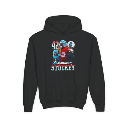 Leshawn Stuckey Kids Hoodie