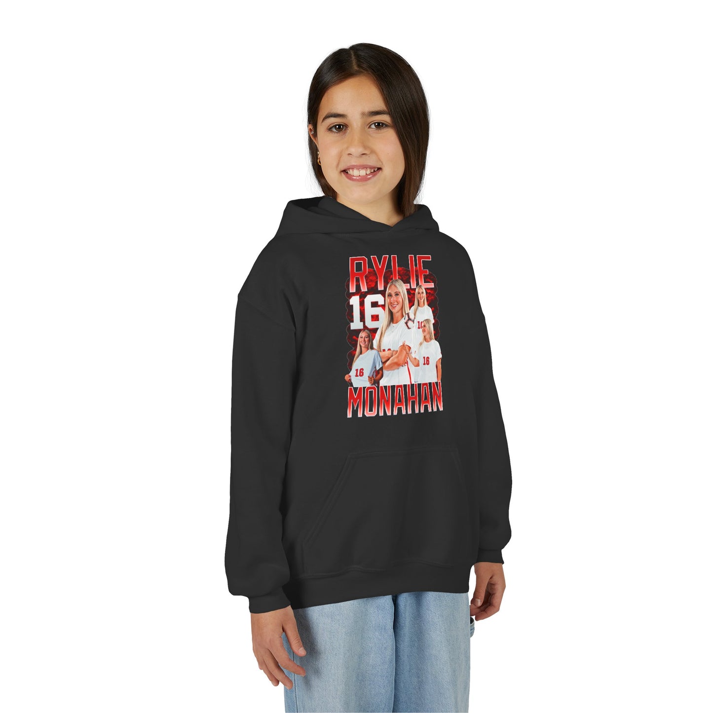 Rylie Monahan Kids Hoodie