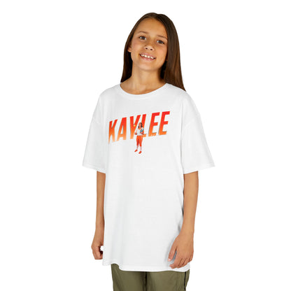 Kaylee Hodges Cursive Combo Kids Tee