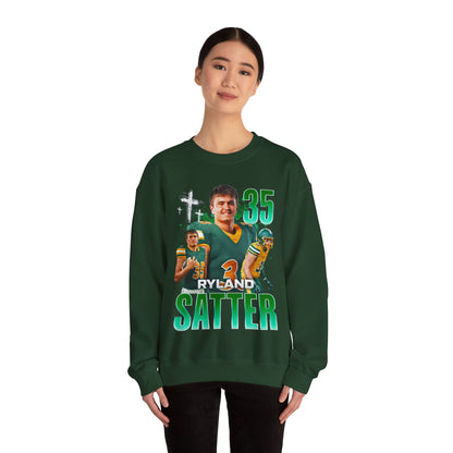 Ryland Satter Crewneck Sweatshirt