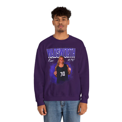 Kami Wadsworth Crewneck Sweatshirt
