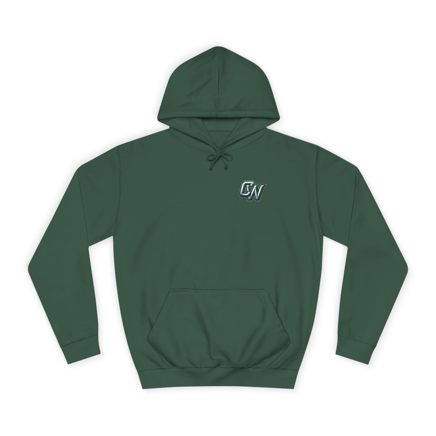 Cedric Wall II Logo Premium Hoodie