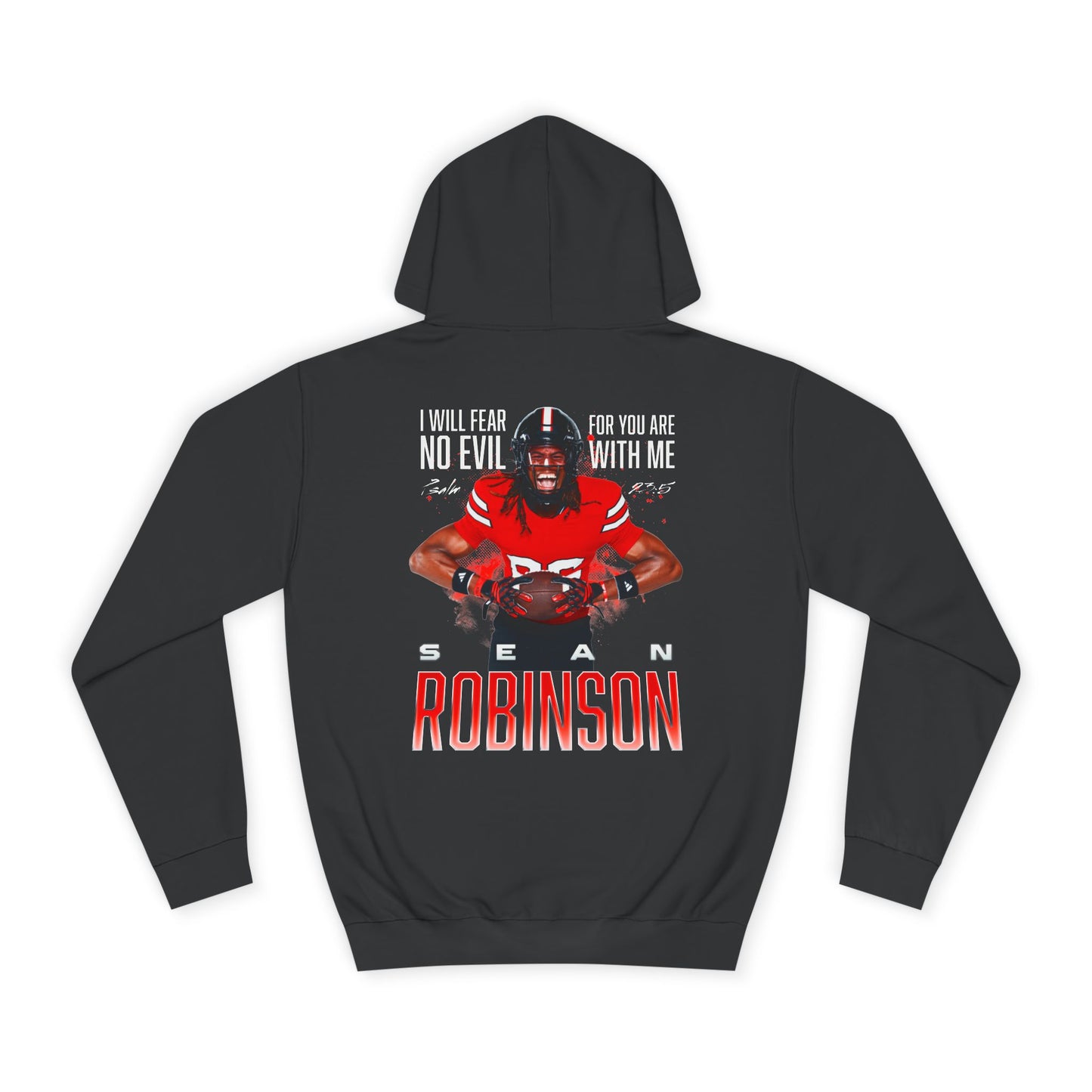 Sean Robinson Featured Quote Premium Hoodie