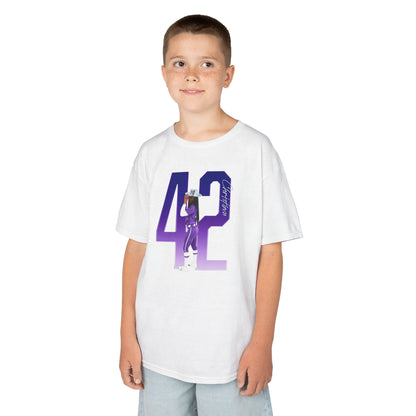 Renee Christian Player Icon Number Kids Tee