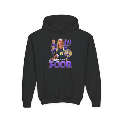 Addy Foor Kids Hoodie