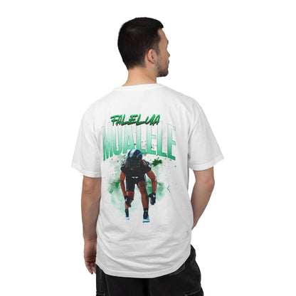 Falelua Moalele Logo Front & Back Premium Tee
