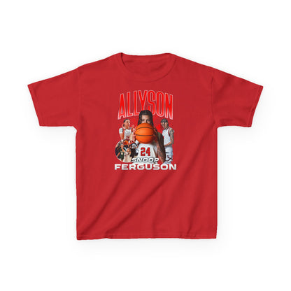 Allyson Ferguson Kids Tee