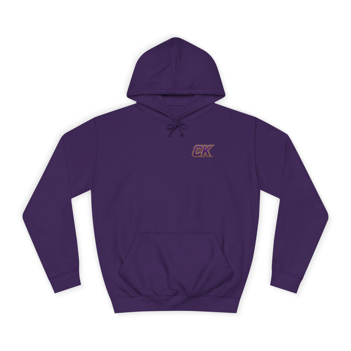 Caleb Kamara Logo Premium Hoodie