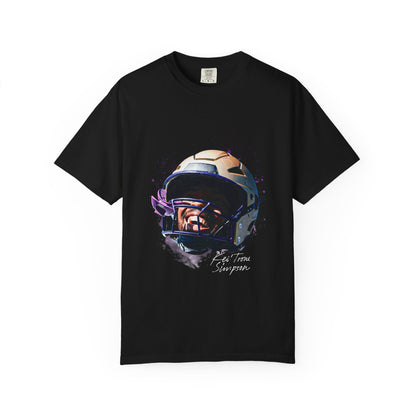 Kei'Trone Simpson Big Head Premium Tee