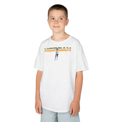 Morgan Madison Lowkey Kids Tee