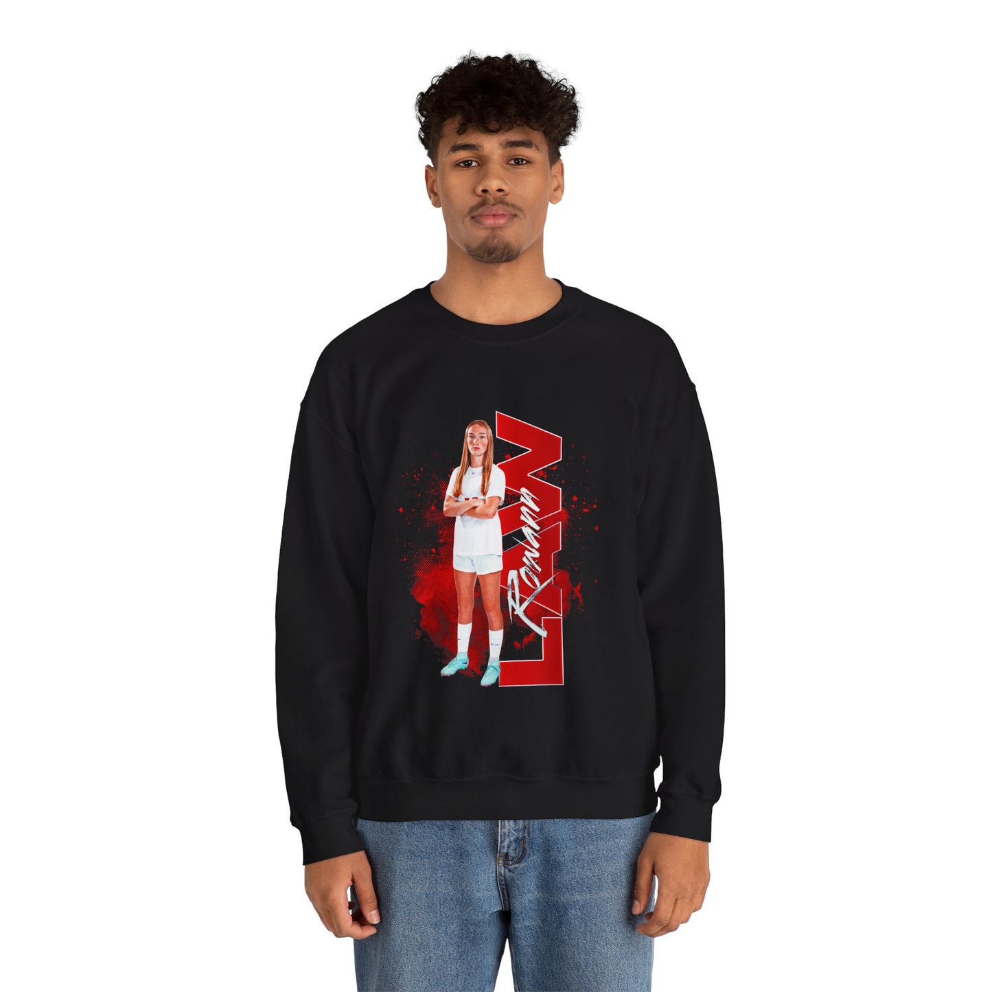 Rowann Law Crewneck Sweatshirt