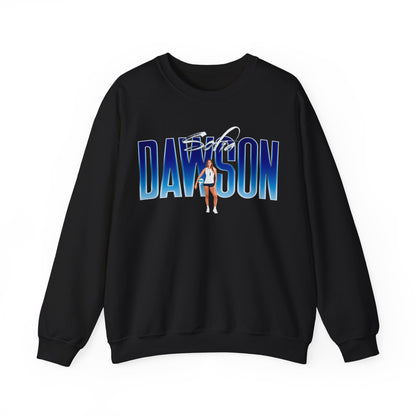 Sofia Dawson Big Last Name Crewneck Sweatshirt