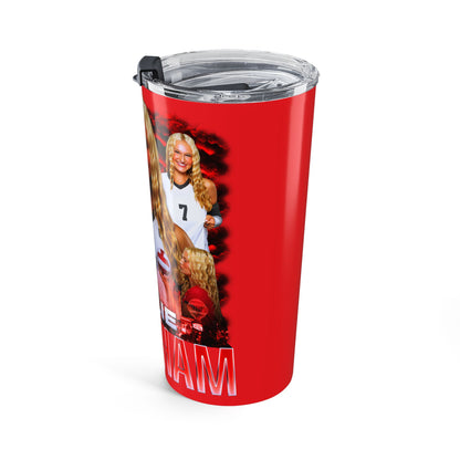 Julie Beckham 20oz Tumbler