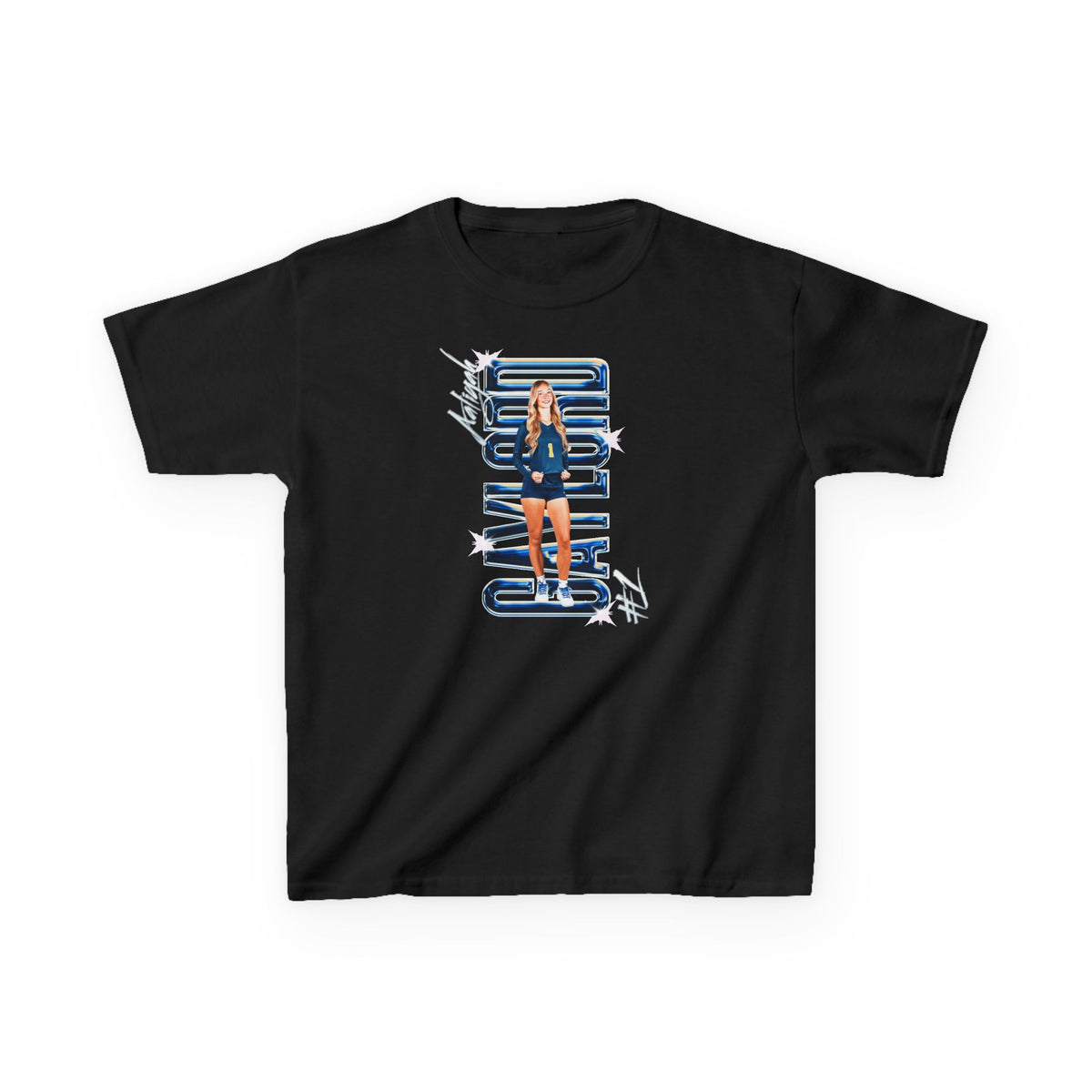 Aaliyah Gaylord Kids Tee