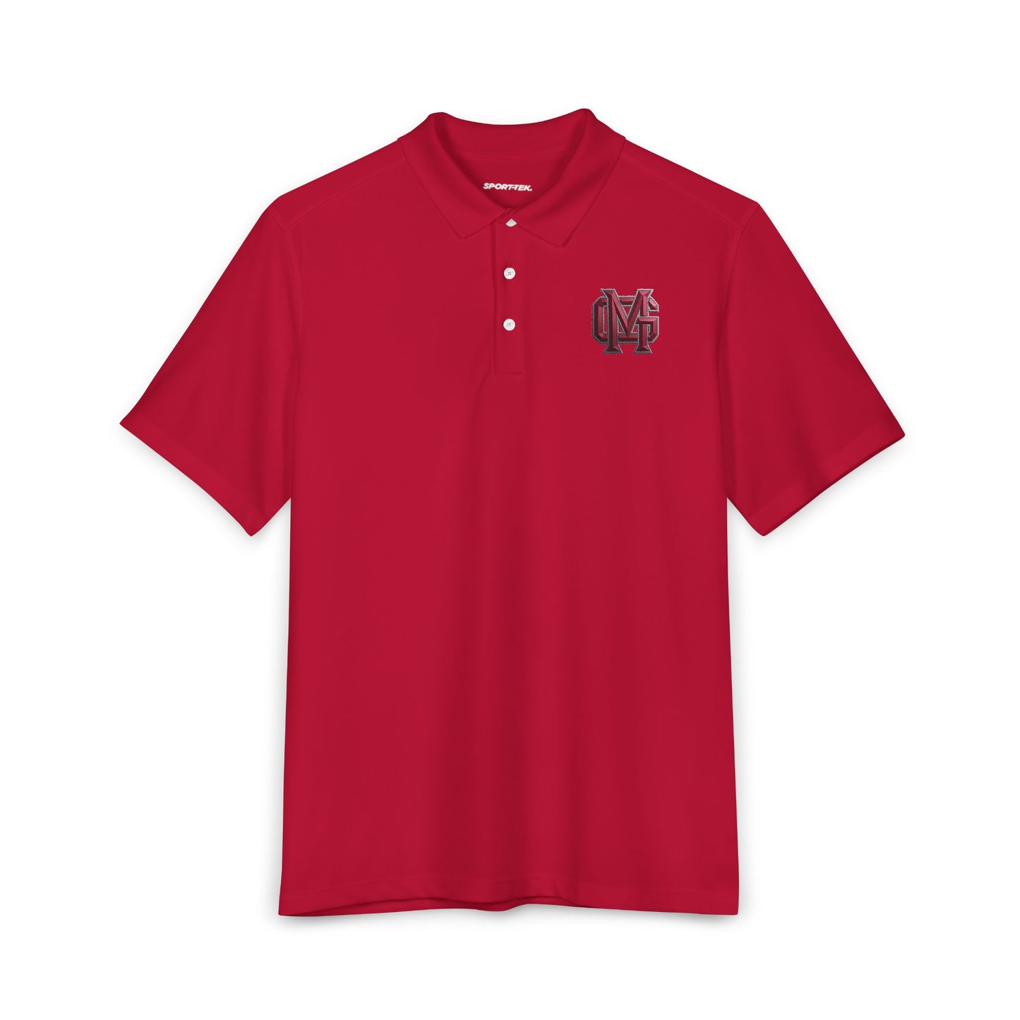 Gabe Miller Logo Men's UV Polo