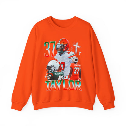 Kj Taylor Crewneck Sweatshirt