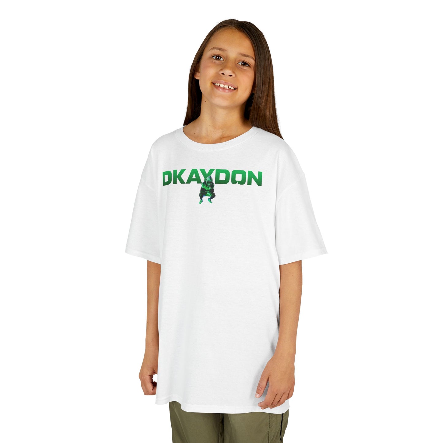 Dkaydon Dames Star Player Kids Tee