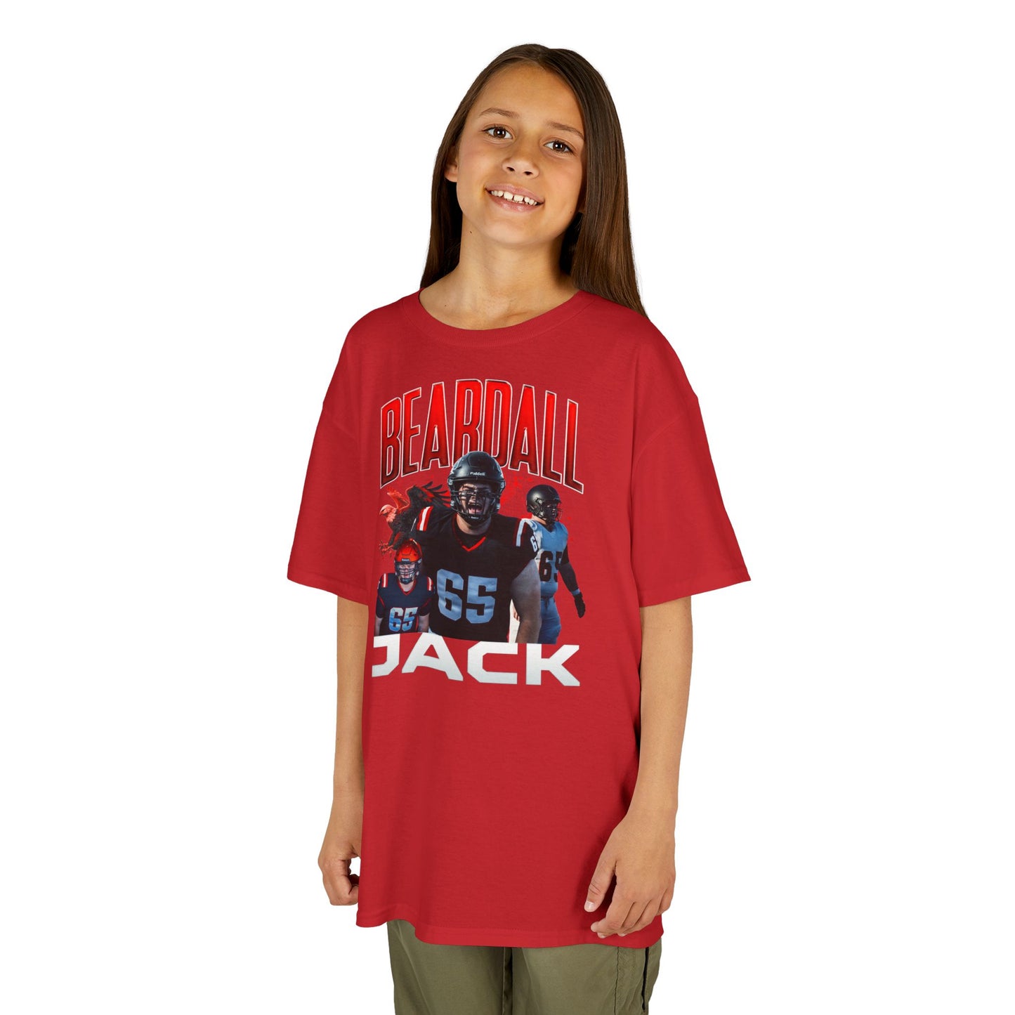 Jack Beardall Kids Tee