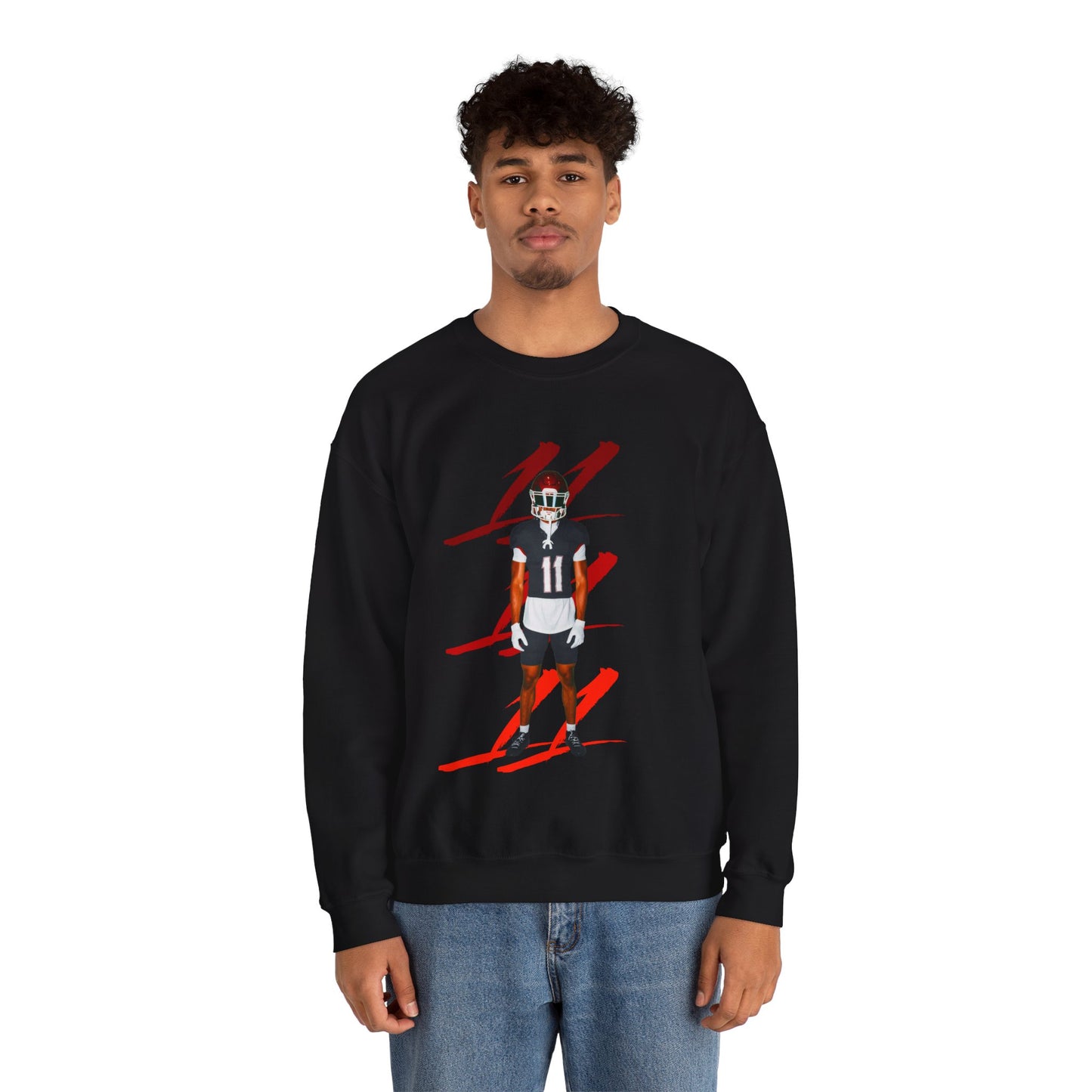 Brenden Adams Crewneck Sweatshirt