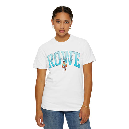 Michael Rowe Curved Combo Colored Premium Tee