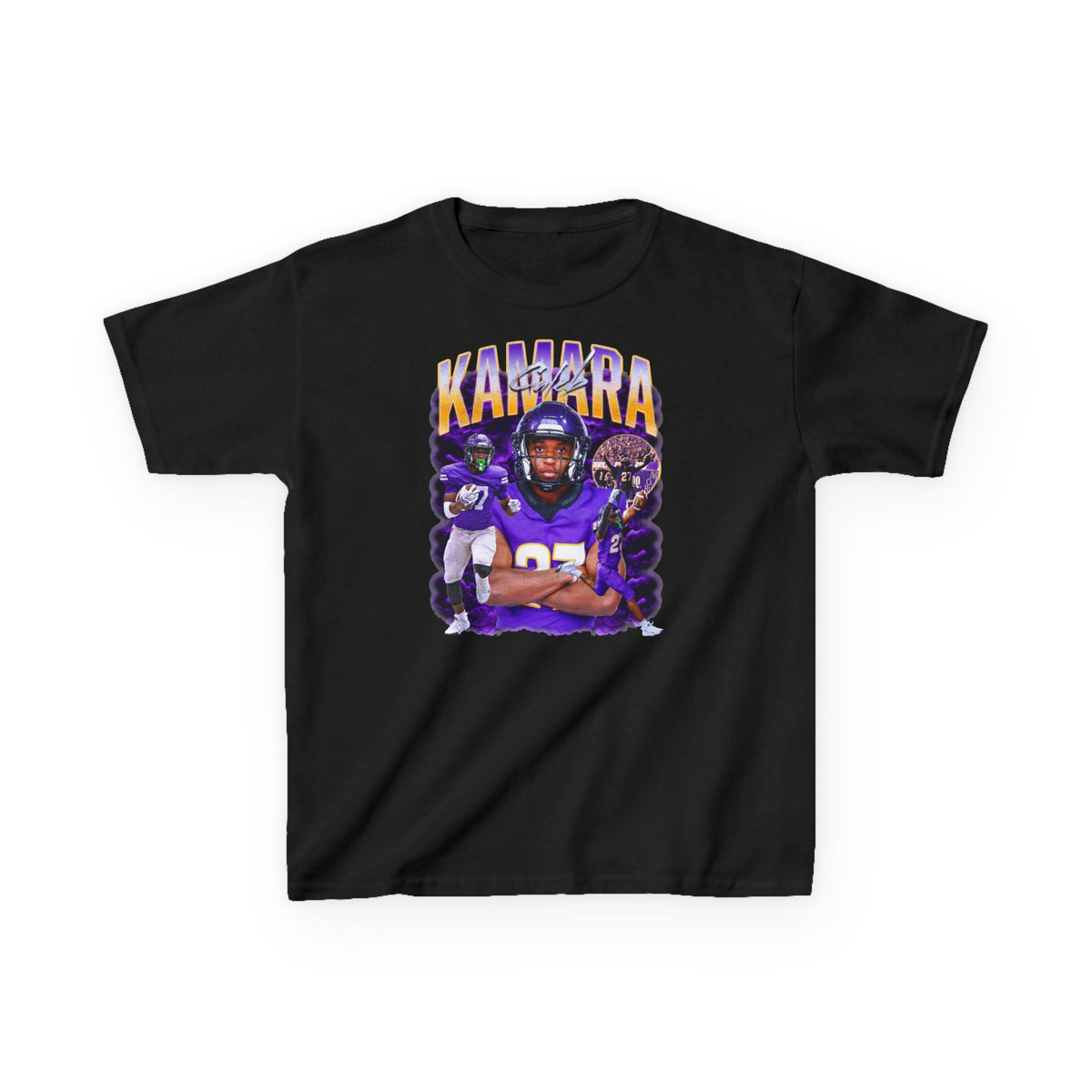 Caleb Kamara Kids Tee
