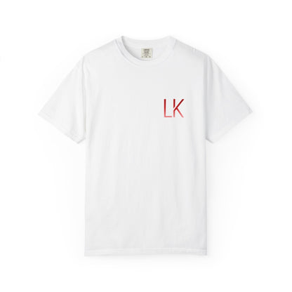 Luke Kennedy Logo Front & Back Premium Tee