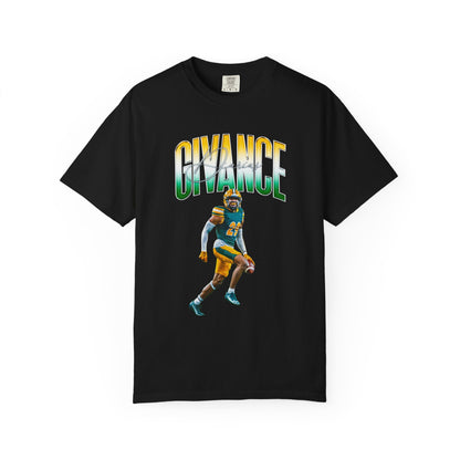 Darius Givance Curved Combo Premium Tee