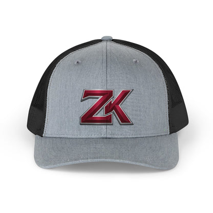 Zakary Koep Logo Trucker Hat