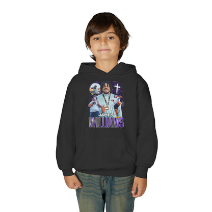 James Williams Kids Hoodie