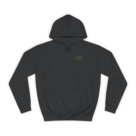Zach Smith Logo Premium Hoodie