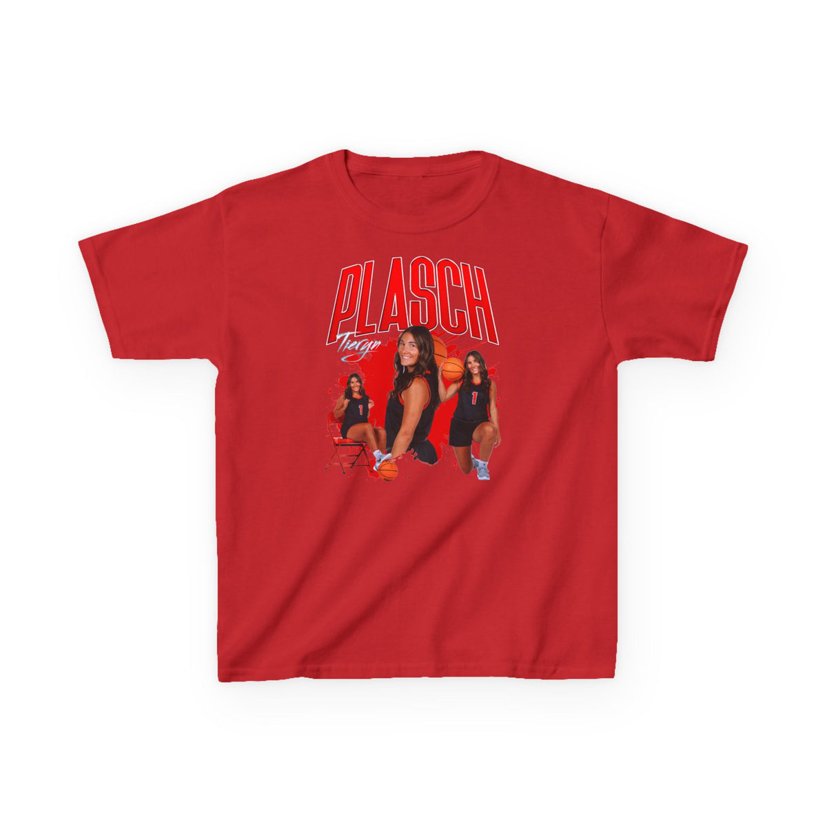 Tieryn Plasch Kids Tee