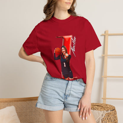 Keira Nacotee Player Icon Number Premium Tee