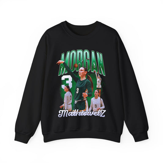 Morgan Mathiowetz Crewneck Sweatshirt