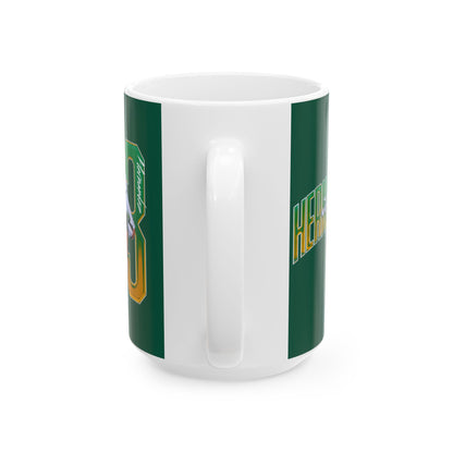 Jules Hernandez 15oz Mug