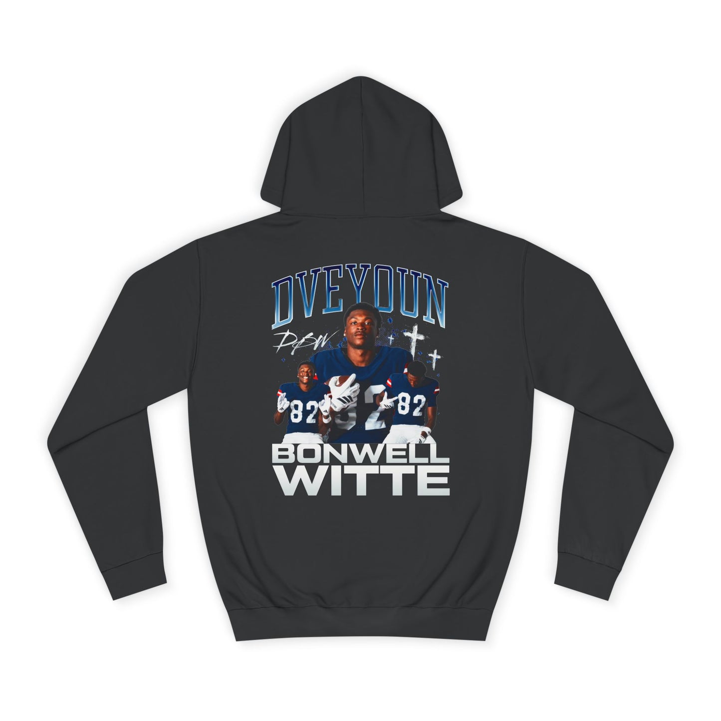 Dveyoun Bonwell-Witte Premium Hoodie