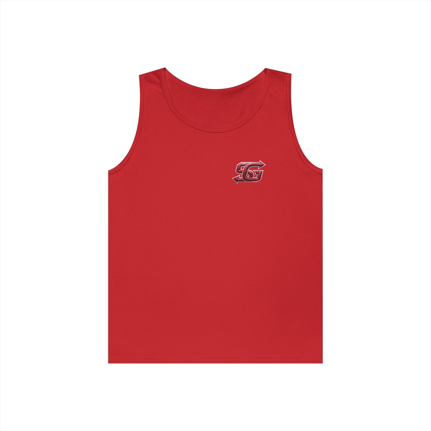 Sarah Galligan Heavy Cotton Tank Top
