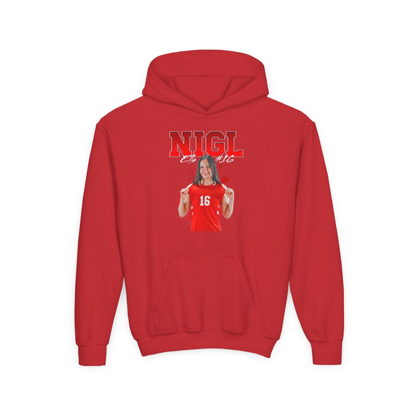 Ella Nigl Kids Hoodie