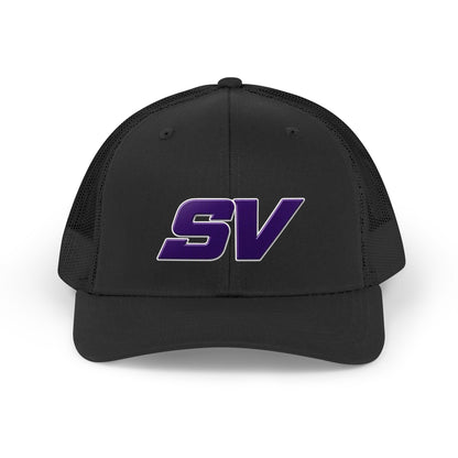 Samantha Voll Logo Trucker Hat