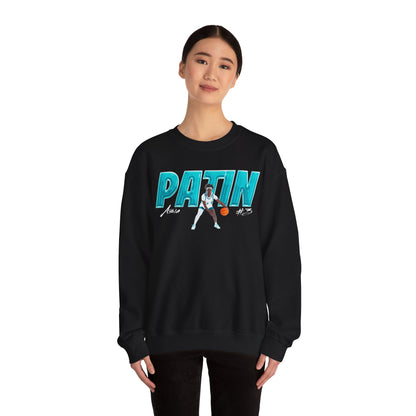 Asia Patin Lowkey Crewneck Sweatshirt