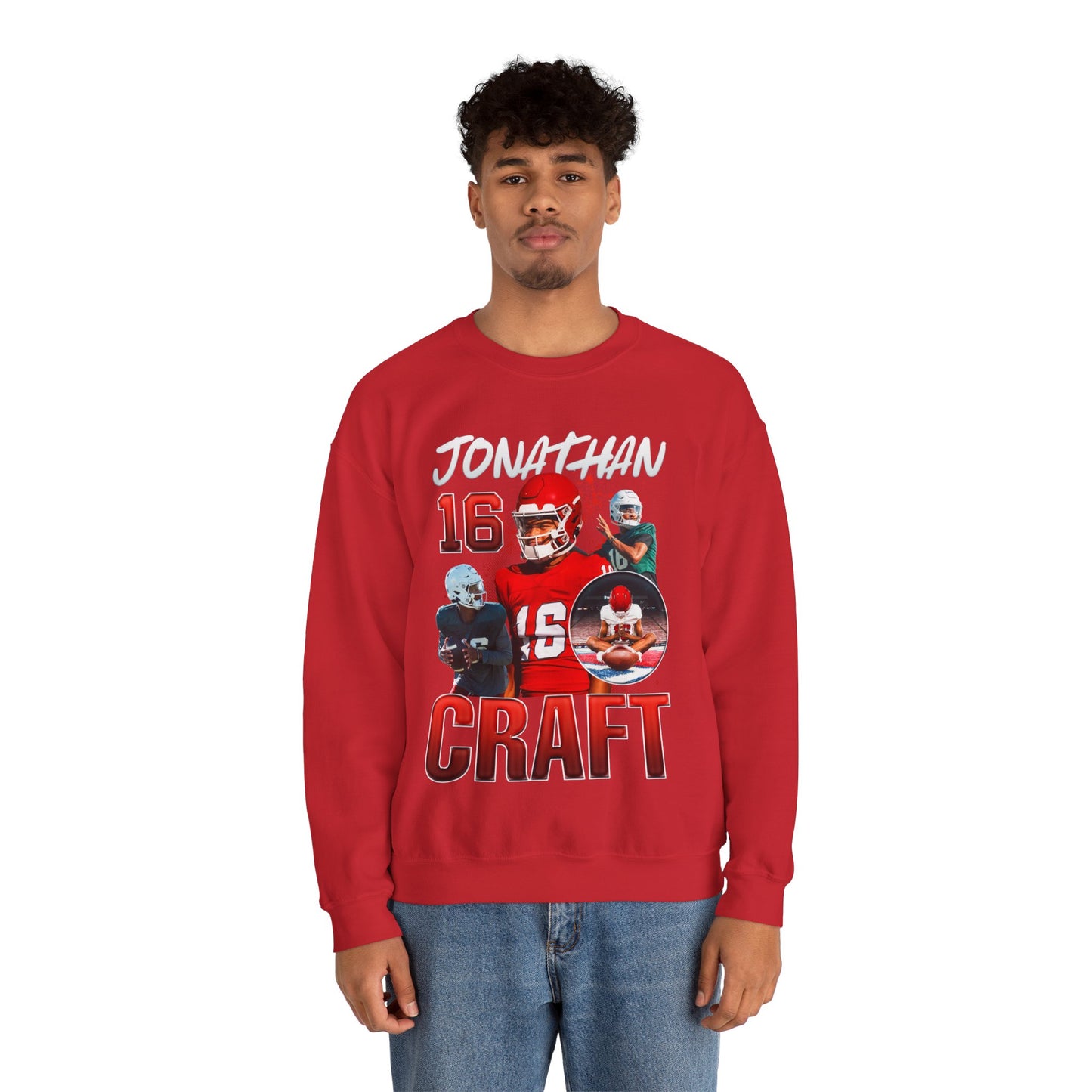 Jonathan Craft Crewneck Sweatshirt